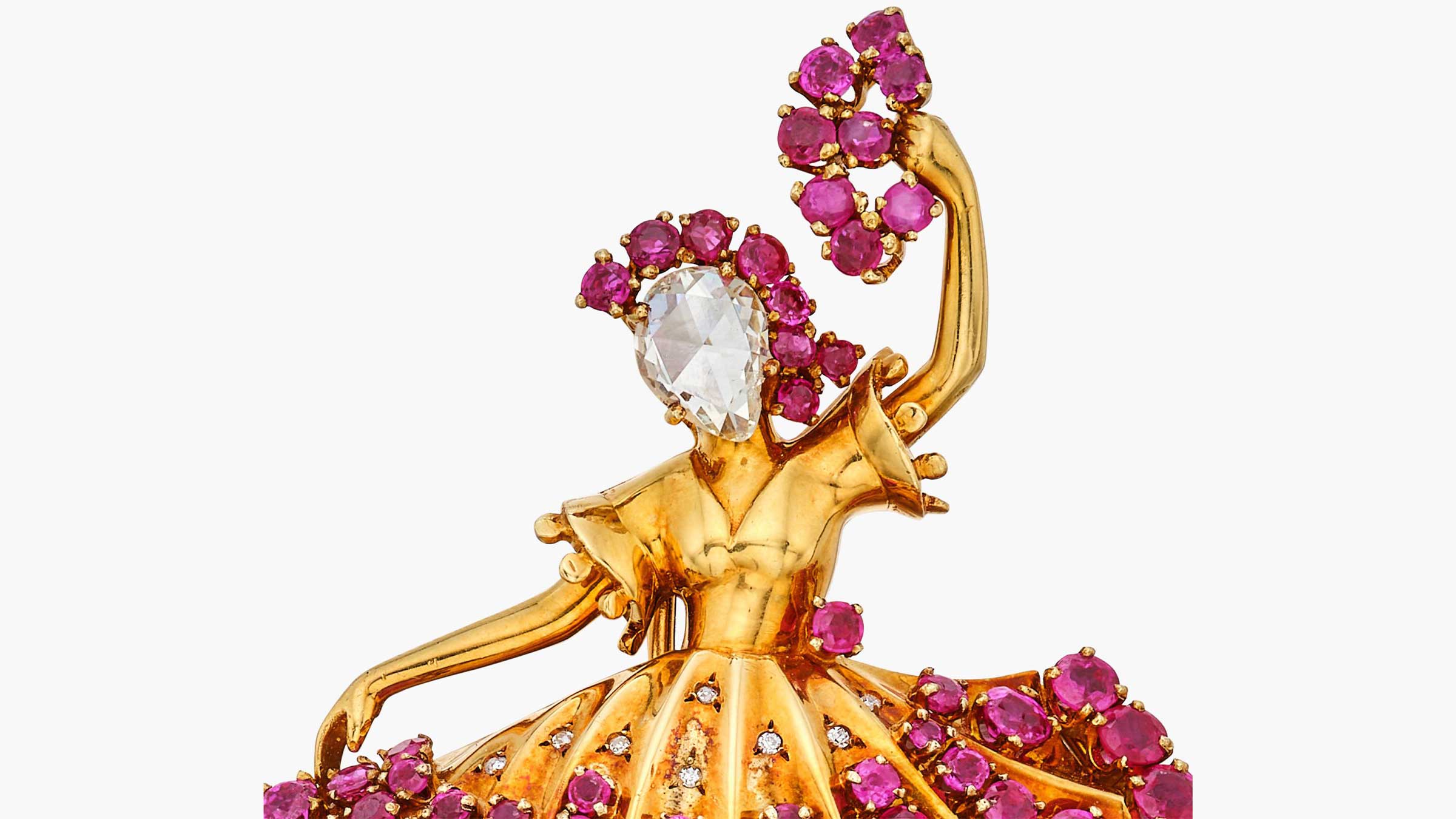 Luxury jewellery
